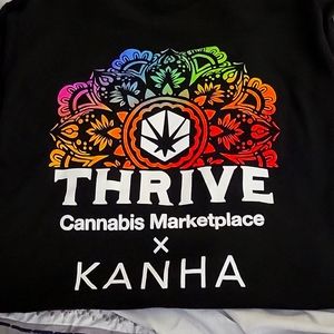 KANHA x THRIVE Shirt